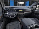 Thumbnail of 2025 Black Chevrolet Silverado 2500