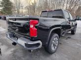 Thumbnail of 2025 Black Chevrolet Silverado 2500