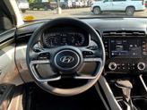 Thumbnail of 2022 Amazon Gray Hyundai TUCSON