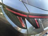 Thumbnail of 2022 Amazon Gray Hyundai TUCSON