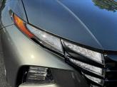 Thumbnail of 2022 Amazon Gray Hyundai TUCSON
