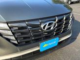 Thumbnail of 2022 Amazon Gray Hyundai TUCSON