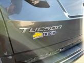 Thumbnail of 2022 Amazon Gray Hyundai TUCSON
