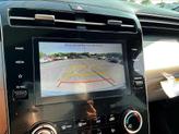 Thumbnail of 2022 Amazon Gray Hyundai TUCSON