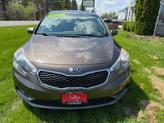 Thumbnail of 2014 Metallic Bronze Kia Forte