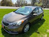 Thumbnail of 2014 Metallic Bronze Kia Forte