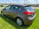 Thumbnail of 2014 Metallic Bronze Kia Forte