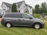 Thumbnail of 2007 Nimbus Gray Metallic Honda Odyssey