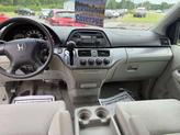 Thumbnail of 2007 Nimbus Gray Metallic Honda Odyssey