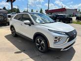 Thumbnail of 2025 White Diamond Mitsubishi Eclipse Cross