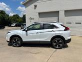 Thumbnail of 2025 White Diamond Mitsubishi Eclipse Cross