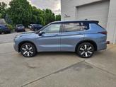Thumbnail of 2025 Gray Mitsubishi Outlander