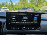 Thumbnail of 2025 Blue Mitsubishi Outlander