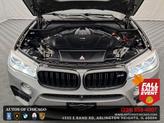 Thumbnail of 2015 Donington Gray Metallic BMW X6 M