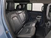 Thumbnail of 2020 Tasman Blue Metallic Land Rover Defender