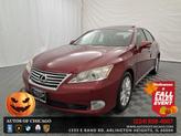 Photo of 2010 Matador Red Mica Lexus ES 350