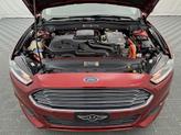 Thumbnail of 2014 Ruby Red Metallic Tinted Clearcoat Ford Fusion Energi