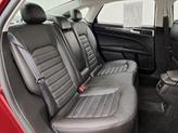 Thumbnail of 2014 Ruby Red Metallic Tinted Clearcoat Ford Fusion Energi