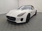 Thumbnail of 2018 Fuji White Jaguar F-TYPE