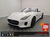 Photo of 2018 Fuji White Jaguar F-TYPE