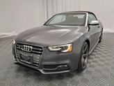 Thumbnail of 2015 Daytona Gray Pearl Effect/Black Roof Audi S5