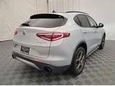 Thumbnail of 2022 Moonlight Gray Metallic Alfa Romeo Stelvio