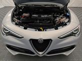 Thumbnail of 2022 Moonlight Gray Metallic Alfa Romeo Stelvio