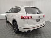 Thumbnail of 2021 Pure White Volkswagen Atlas