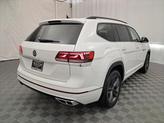 Thumbnail of 2021 Pure White Volkswagen Atlas