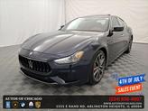 Photo of 2022 BLUE Maserati Ghibli