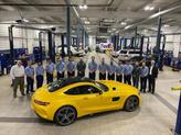 Thumbnail of 2022 BLUE Maserati Ghibli
