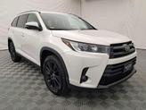 Thumbnail of 2019 Blizzard Pearl Toyota Highlander