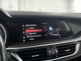 Thumbnail of 2021 Vulcano Black Metallic Alfa Romeo Stelvio