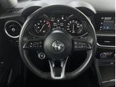 Thumbnail of 2021 Vulcano Black Metallic Alfa Romeo Stelvio
