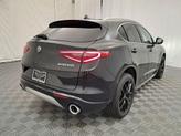 Thumbnail of 2021 Vulcano Black Metallic Alfa Romeo Stelvio