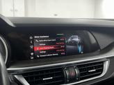 Thumbnail of 2021 Vulcano Black Metallic Alfa Romeo Stelvio