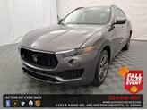 Photo of 2017 GRAY Maserati Levante