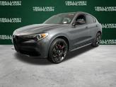 Thumbnail of 2022 Vesuvio Gray Metallic Alfa Romeo Stelvio