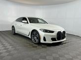 Photo of 2024 Mineral White Metallic BMW 430 Gran Coupe