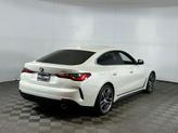 Thumbnail of 2024 Mineral White Metallic BMW 430 Gran Coupe