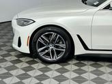 Thumbnail of 2024 Mineral White Metallic BMW 430 Gran Coupe
