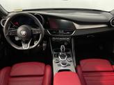 Thumbnail of 2024 Vulcano Black Metallic Alfa Romeo Giulia