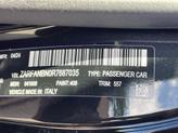 Thumbnail of 2024 Vulcano Black Metallic Alfa Romeo Giulia