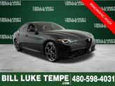 Photo of 2024 Vulcano Black Metallic Alfa Romeo Giulia