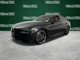 Thumbnail of 2024 Vulcano Black Metallic Alfa Romeo Giulia