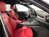 Thumbnail of 2024 Vulcano Black Metallic Alfa Romeo Giulia