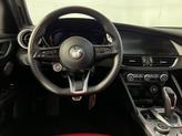 Thumbnail of 2024 Vulcano Black Metallic Alfa Romeo Giulia