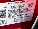 Thumbnail of 2023 Volcanic Red GMC Acadia