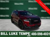 Photo of 2023 Volcanic Red GMC Acadia