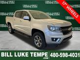 Photo of 2018 Silver Ice Metallic Chevrolet Colorado